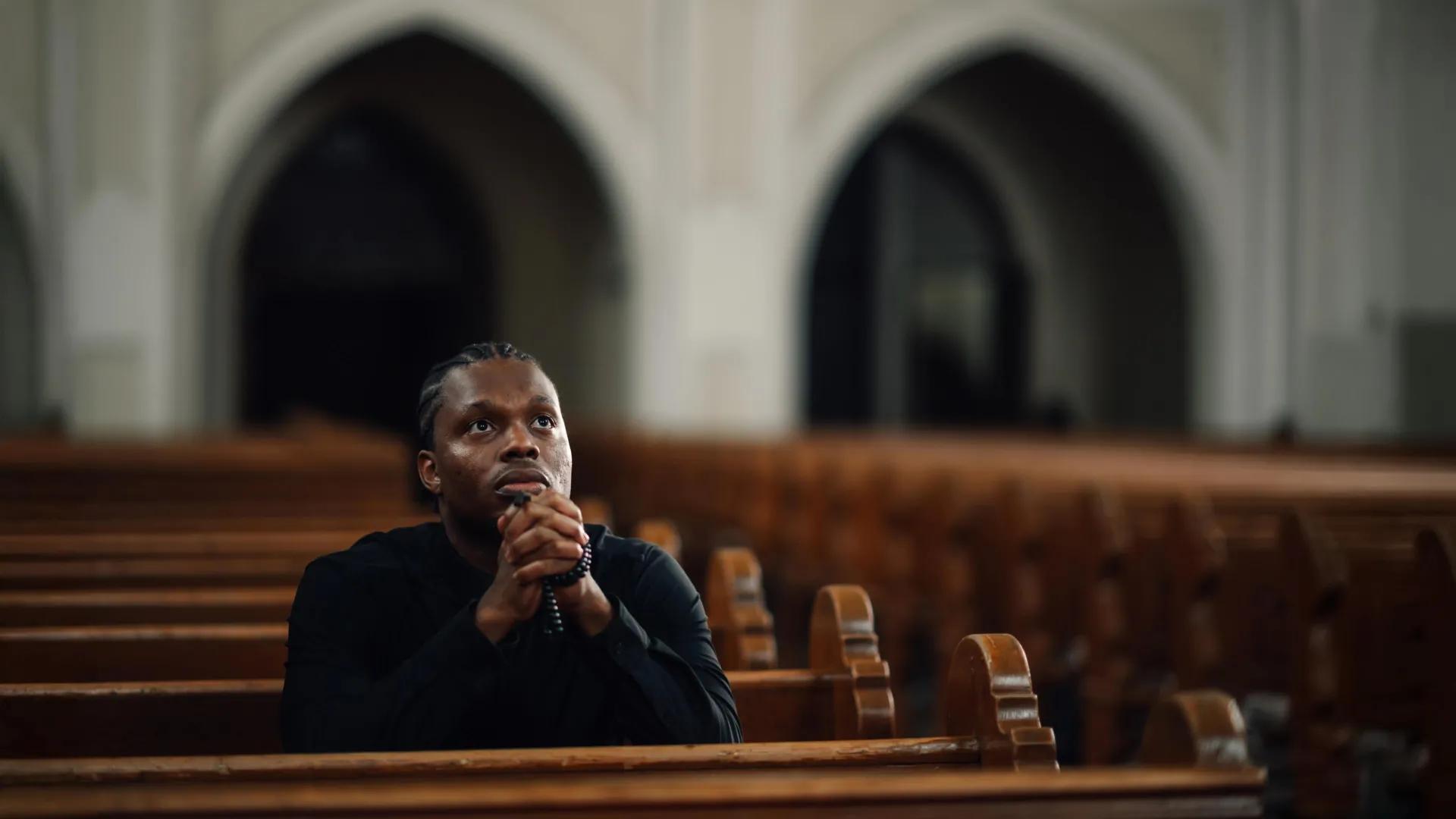 young-man-alone-in-church-praying-1 Deaths of Despair Rising Before Opioids